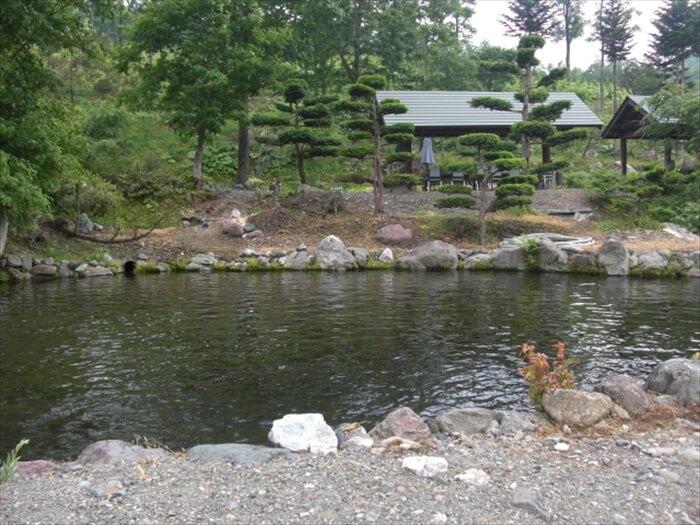 乗田養魚場